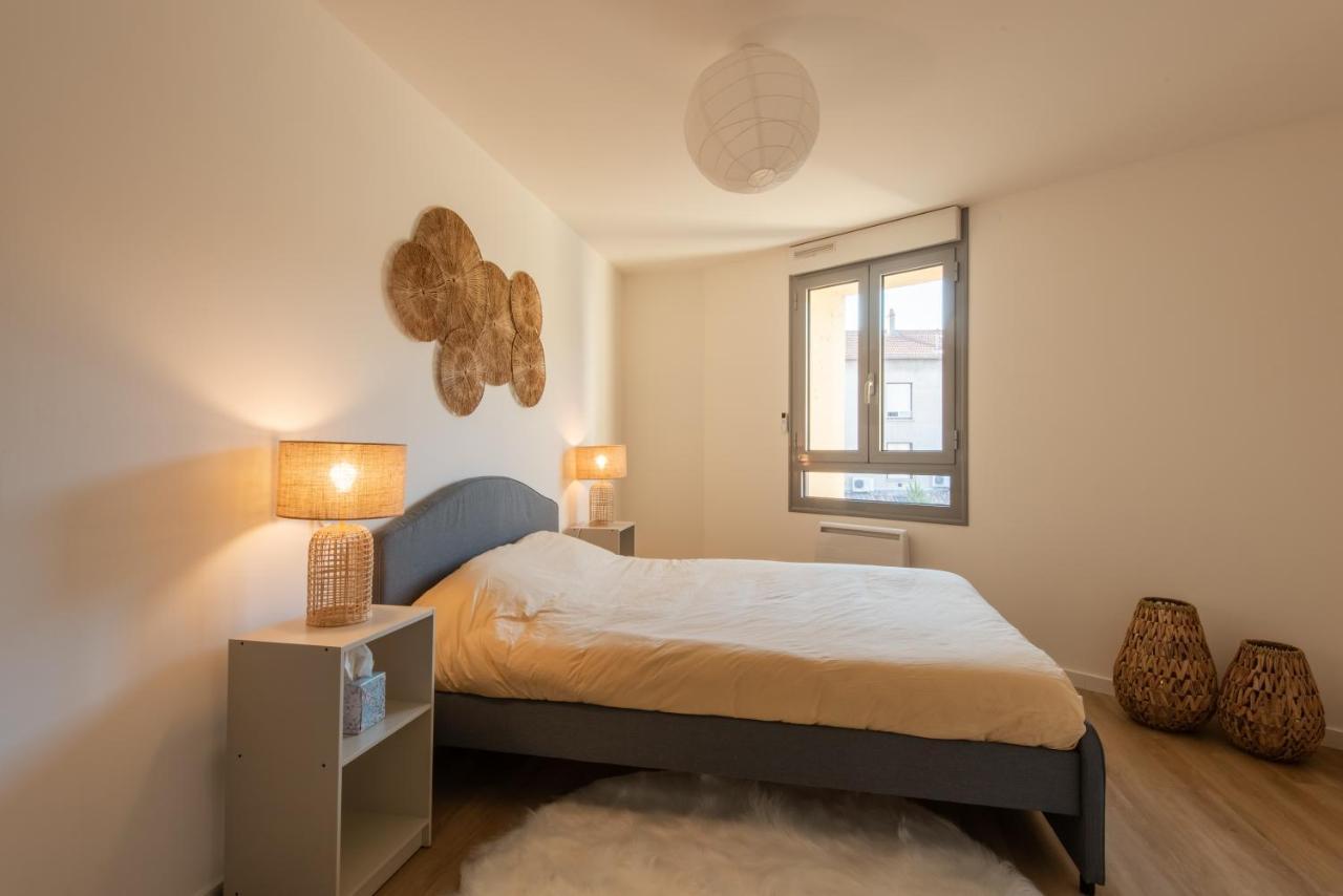 Moderne & Lumineux - Hyper Centre Apartment Tournon-sur-Rhone Exterior foto