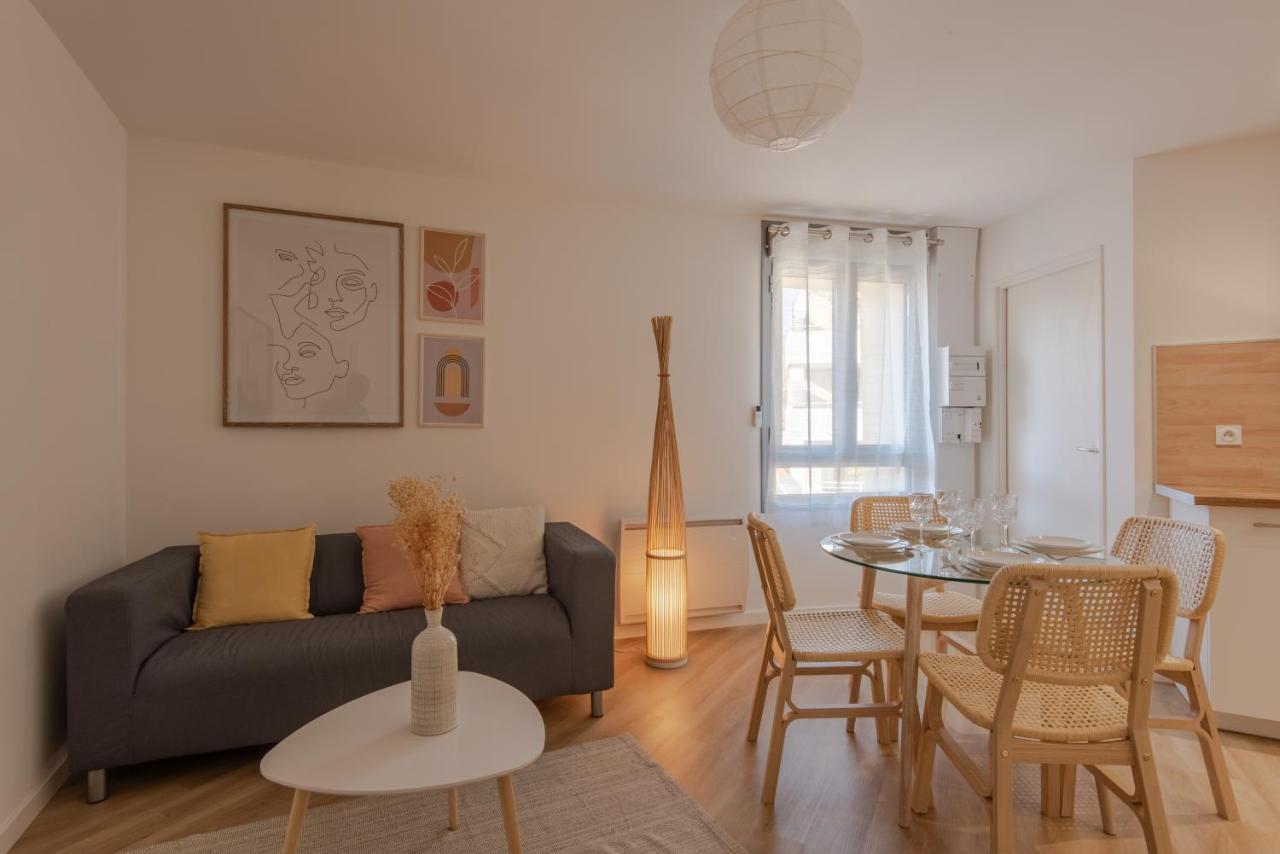 Moderne & Lumineux - Hyper Centre Apartment Tournon-sur-Rhone Exterior foto