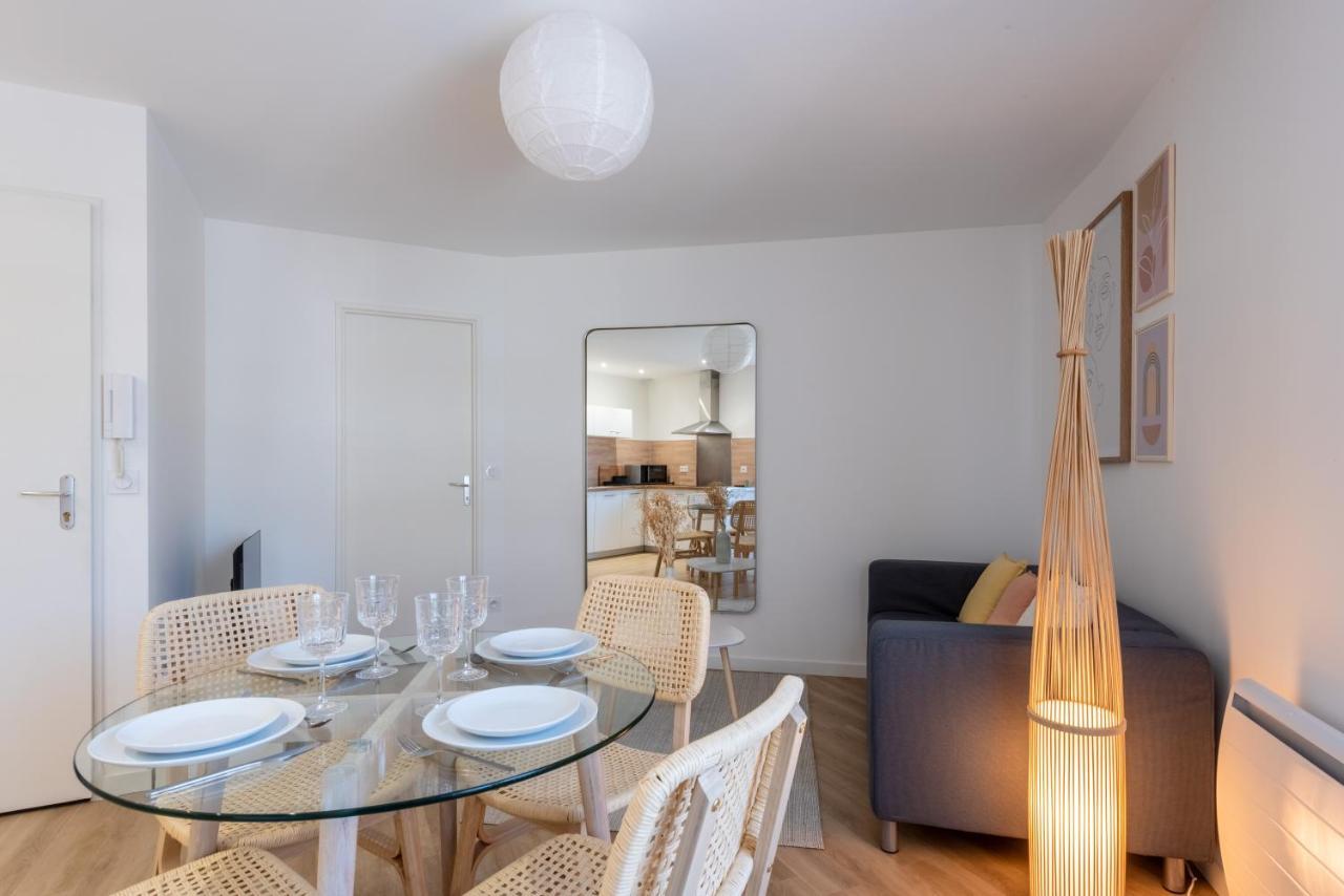 Moderne & Lumineux - Hyper Centre Apartment Tournon-sur-Rhone Exterior foto