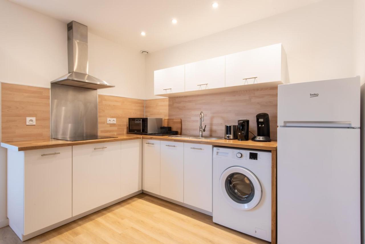 Moderne & Lumineux - Hyper Centre Apartment Tournon-sur-Rhone Exterior foto