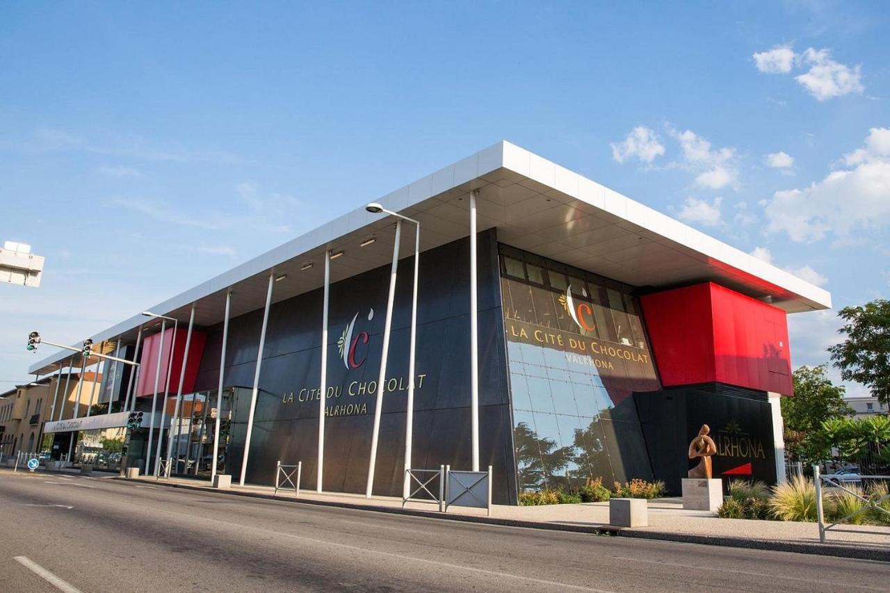 Moderne & Lumineux - Hyper Centre Apartment Tournon-sur-Rhone Exterior foto