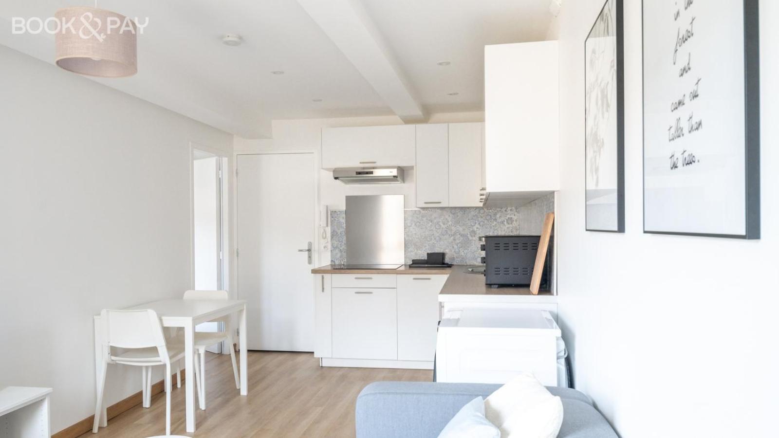Moderne & Lumineux - Hyper Centre Apartment Tournon-sur-Rhone Exterior foto